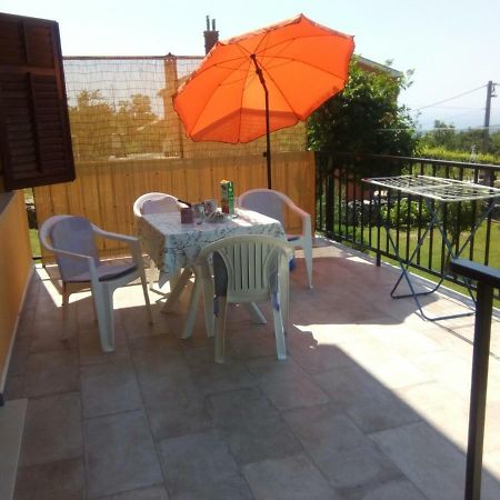 Apartman Knapic Коромачно Экстерьер фото