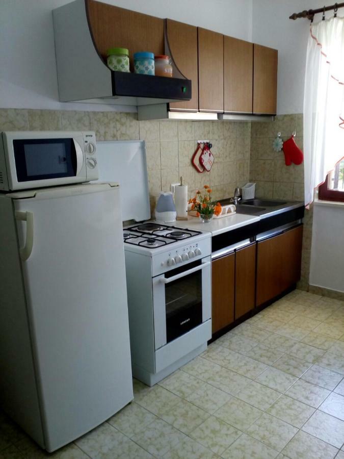 Apartman Knapic Коромачно Экстерьер фото