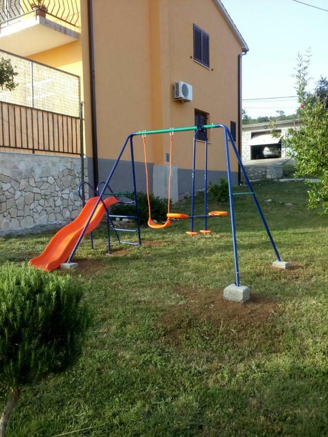 Apartman Knapic Коромачно Экстерьер фото