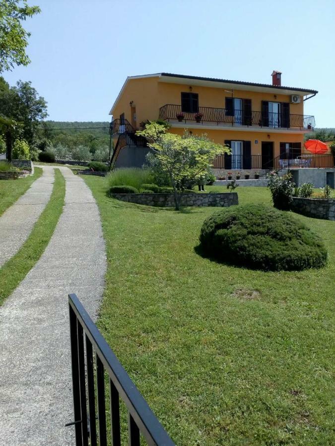 Apartman Knapic Коромачно Экстерьер фото